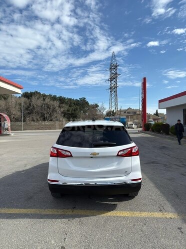 Chevrolet Equinox 2019, 87,000 km - 1.5 л - Sumqayıt