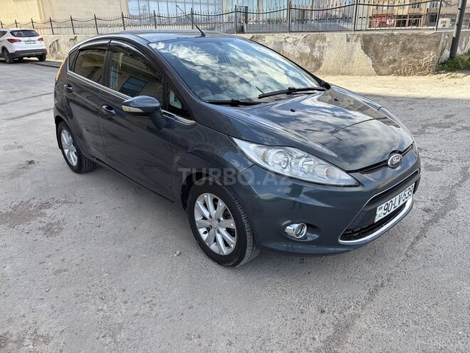 Ford Fiesta 2012, 340,000 km - 1.4 l - Bakı
