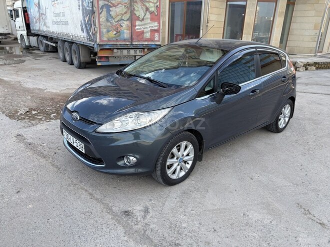 Ford Fiesta 2012, 340,000 km - 1.4 l - Bakı