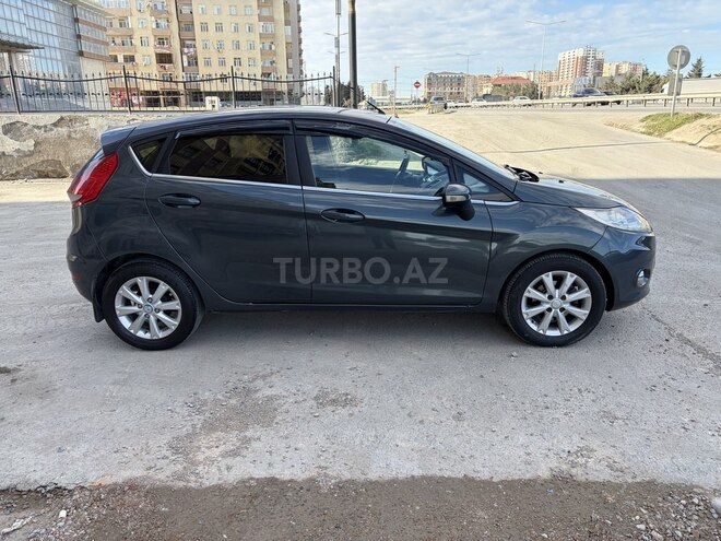 Ford Fiesta 2012, 340,000 km - 1.4 l - Bakı