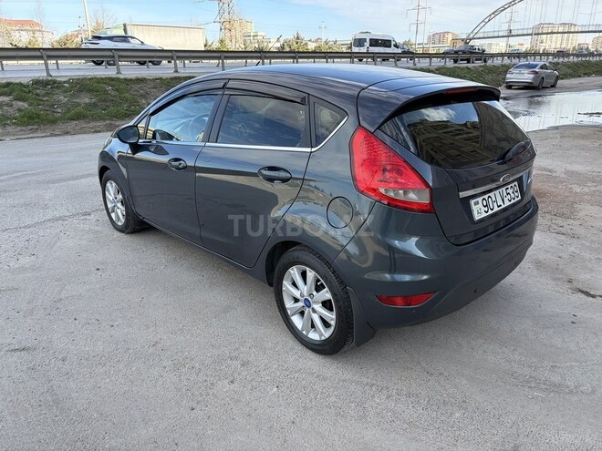 Ford Fiesta 2012, 340,000 km - 1.4 l - Bakı