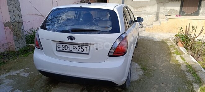 Kia Rio 2011, 307,000 km - 1.4 l - Bakı