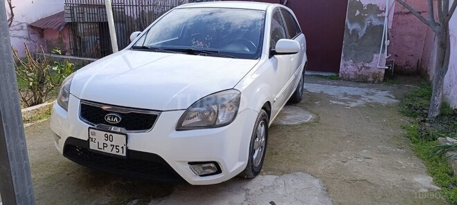 Kia Rio 2011, 307,000 km - 1.4 l - Bakı