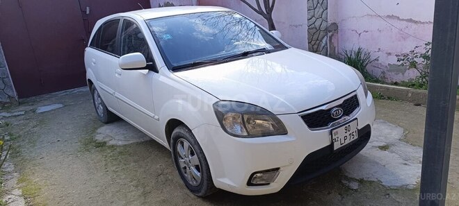 Kia Rio 2011, 307,000 km - 1.4 l - Bakı