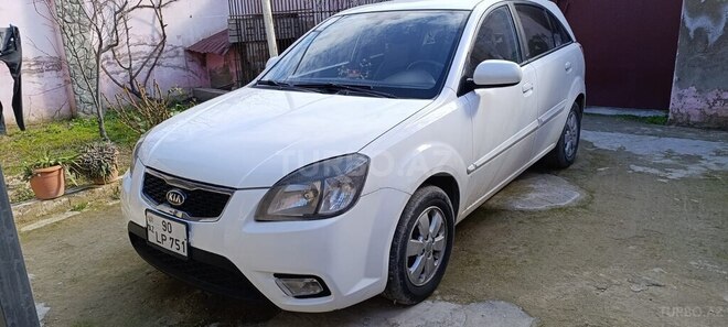 Kia Rio 2011, 307,000 km - 1.4 l - Bakı