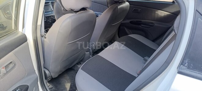 Kia Rio 2011, 307,000 km - 1.4 l - Bakı