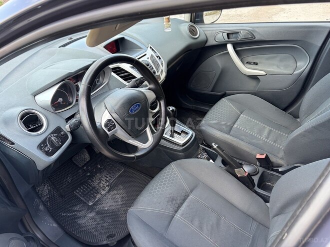 Ford Fiesta 2012, 340,000 km - 1.4 l - Bakı