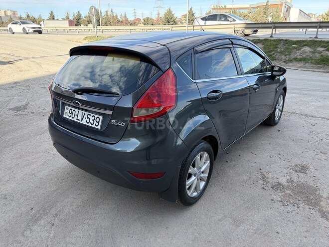 Ford Fiesta 2012, 340,000 km - 1.4 l - Bakı
