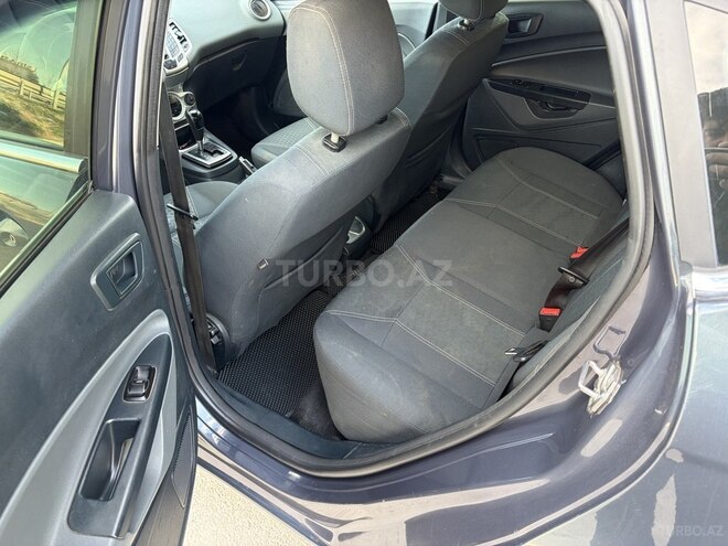 Ford Fiesta 2012, 340,000 km - 1.4 l - Bakı