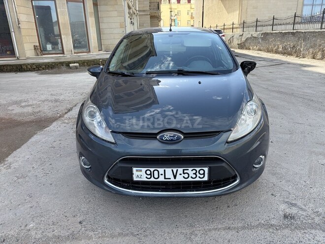 Ford Fiesta 2012, 340,000 km - 1.4 l - Bakı