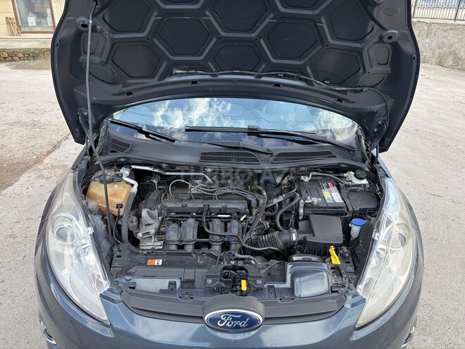 Ford Fiesta 2012, 340,000 km - 1.4 l - Bakı