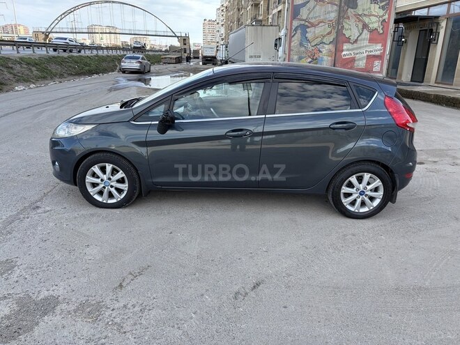 Ford Fiesta 2012, 340,000 km - 1.4 l - Bakı