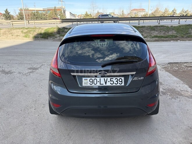 Ford Fiesta 2012, 340,000 km - 1.4 l - Bakı