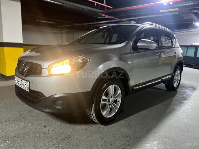 Nissan Qashqai 2012, 187,000 km - 2.0 l - Bakı