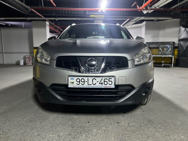 Nissan Qashqai 2012, 187,000 km - 2.0 l - Bakı