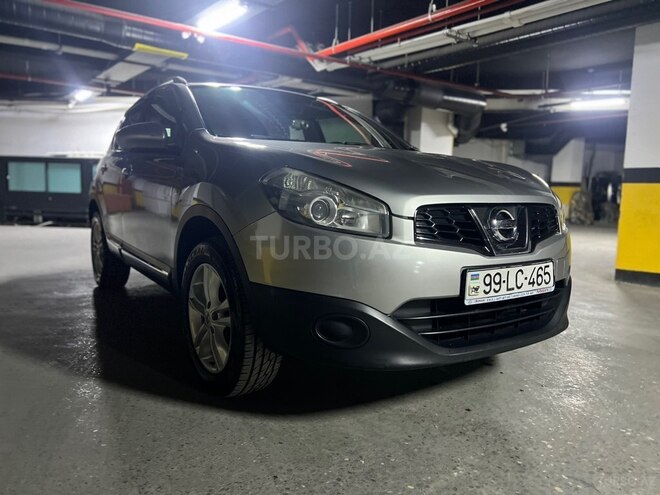 Nissan Qashqai 2012, 187,000 km - 2.0 l - Bakı