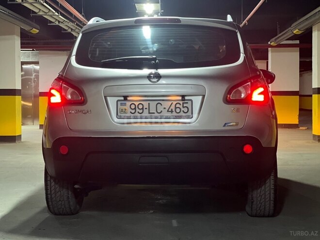Nissan Qashqai 2012, 187,000 km - 2.0 l - Bakı