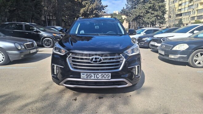 Hyundai  2015, 110,000 km - 2.2 l - Bakı