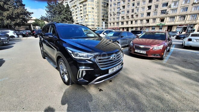 Hyundai  2015, 110,000 km - 2.2 l - Bakı