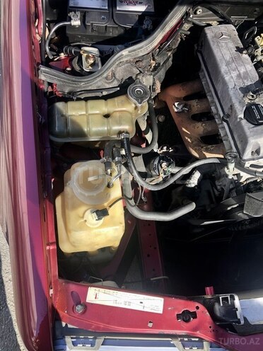 Mercedes  1992, 325,400 km - 2.0 l - Mingəçevir