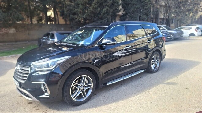 Hyundai  2015, 110,000 km - 2.2 l - Bakı