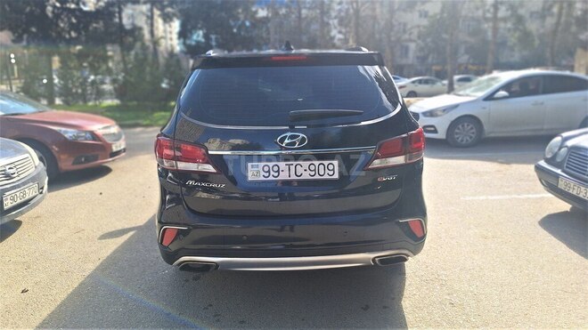 Hyundai  2015, 110,000 km - 2.2 l - Bakı