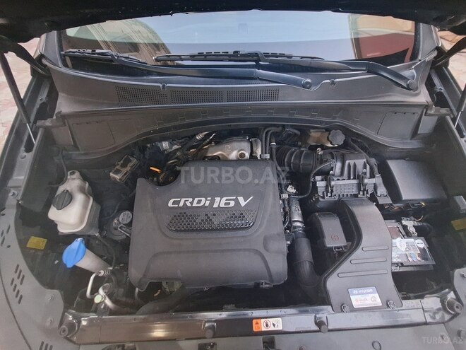 Hyundai  2015, 110,000 km - 2.2 l - Bakı