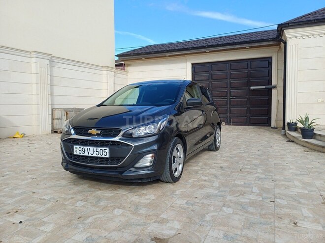 Chevrolet Spark 2020, 33,650 km - 1.4 l - Sumqayıt
