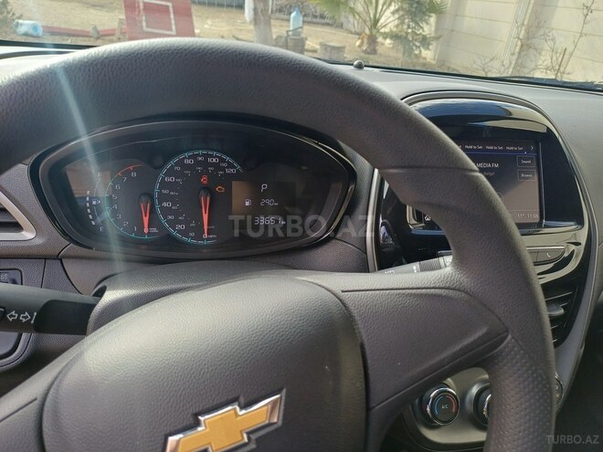 Chevrolet Spark 2020, 33,650 km - 1.4 l - Sumqayıt