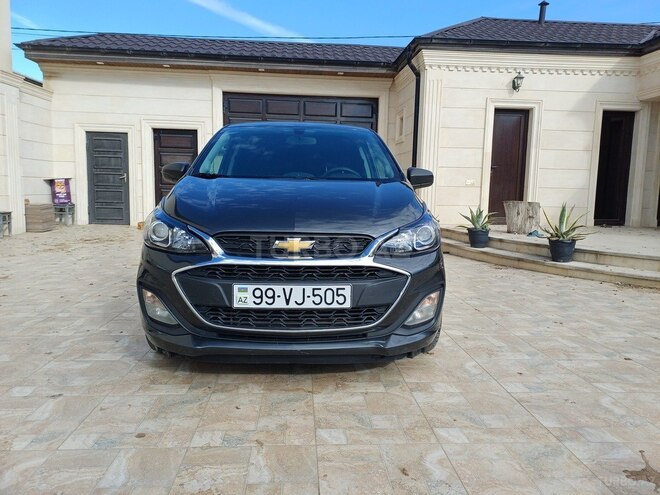 Chevrolet Spark 2020, 33,650 km - 1.4 l - Sumqayıt