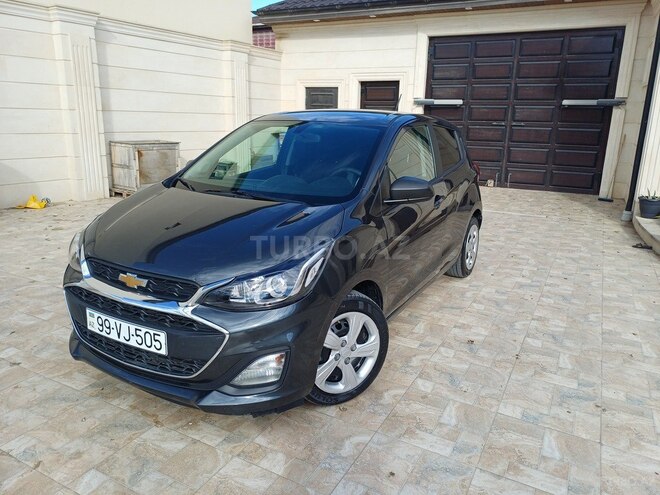 Chevrolet Spark 2020, 33,650 km - 1.4 l - Sumqayıt