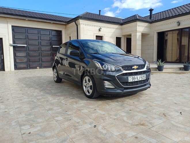 Chevrolet Spark 2020, 33,650 km - 1.4 l - Sumqayıt