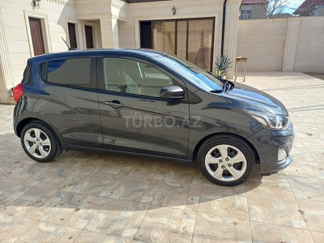 Chevrolet Spark 2020, 33,650 km - 1.4 l - Sumqayıt