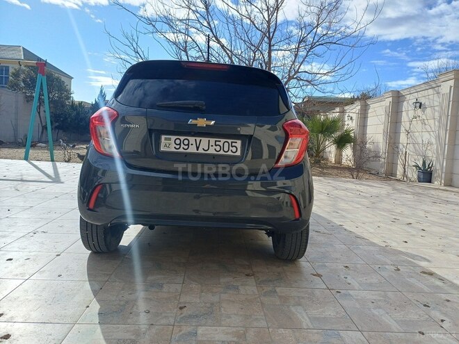 Chevrolet Spark 2020, 33,650 km - 1.4 l - Sumqayıt