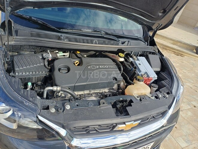 Chevrolet Spark 2020, 33,650 km - 1.4 l - Sumqayıt