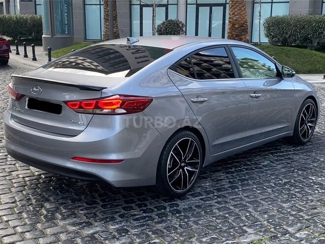 Hyundai Elantra 2016, 127,357 km - 2.0 l - Bakı