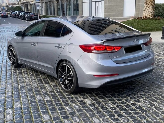 Hyundai Elantra 2016, 127,357 km - 2.0 l - Bakı