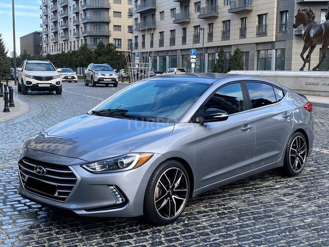 Hyundai Elantra 2016, 127,357 km - 2.0 l - Bakı