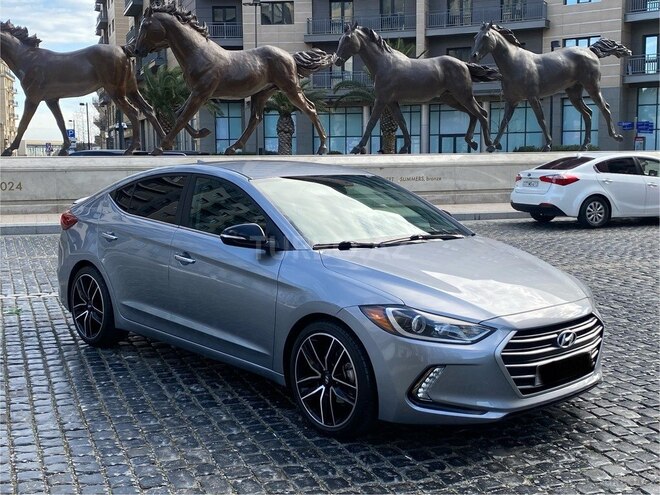 Hyundai Elantra 2016, 127,357 km - 2.0 l - Bakı