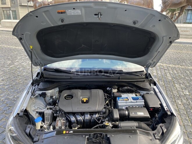Hyundai Elantra 2016, 127,357 km - 2.0 l - Bakı