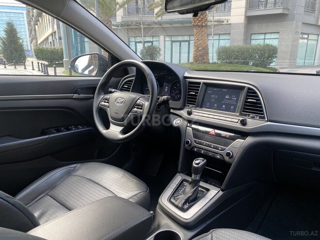 Hyundai Elantra 2016, 127,357 km - 2.0 l - Bakı