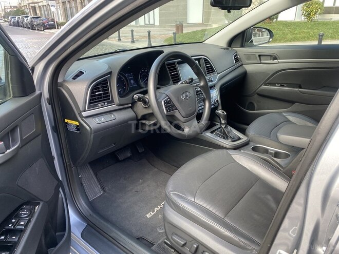 Hyundai Elantra 2016, 127,357 km - 2.0 l - Bakı