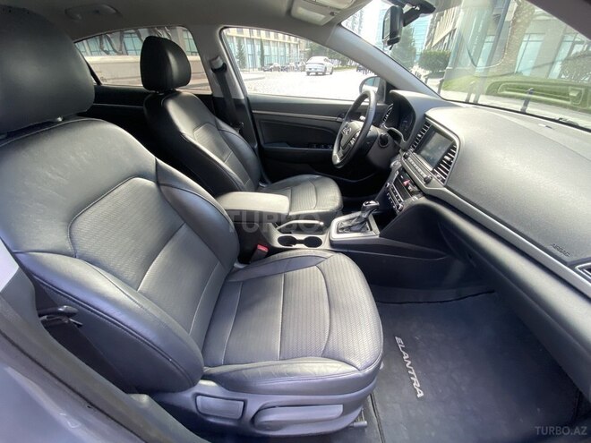Hyundai Elantra 2016, 127,357 km - 2.0 l - Bakı