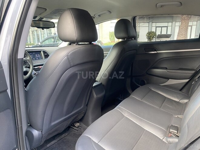 Hyundai Elantra 2016, 127,357 km - 2.0 l - Bakı