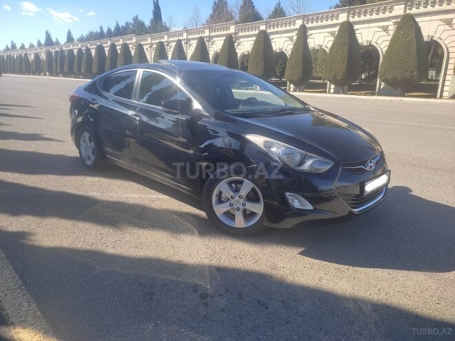 Hyundai Elantra 2011, 224,000 km - 1.8 l - Gəncə