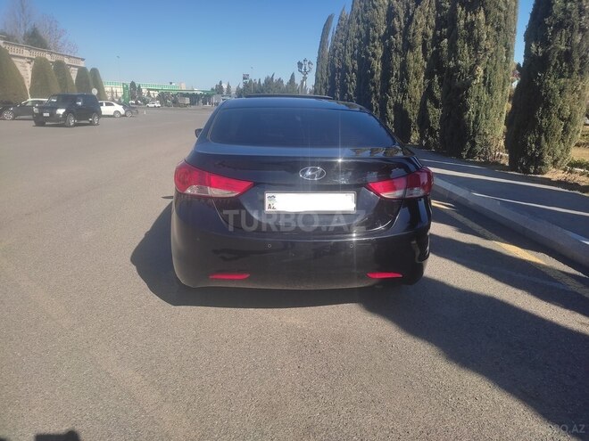 Hyundai Elantra 2011, 224,000 km - 1.8 l - Gəncə