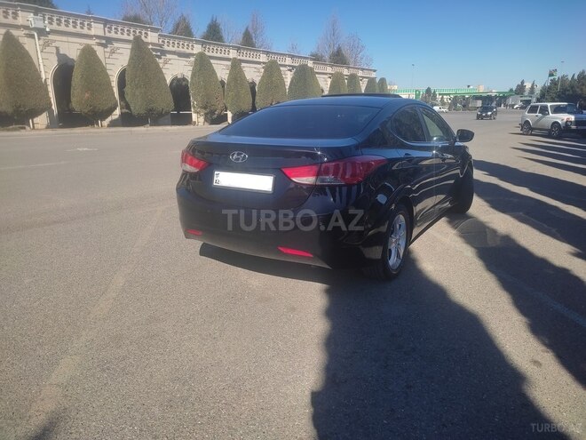 Hyundai Elantra 2011, 224,000 km - 1.8 l - Gəncə