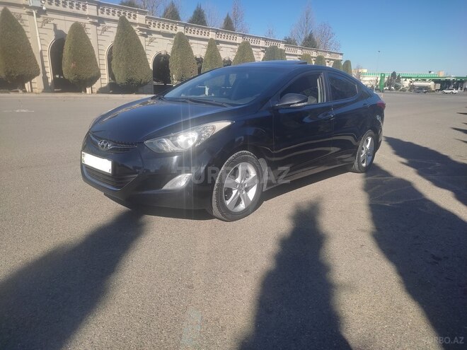 Hyundai Elantra 2011, 224,000 km - 1.8 l - Gəncə