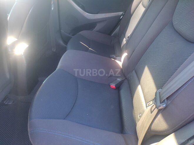 Hyundai Elantra 2011, 224,000 km - 1.8 l - Gəncə