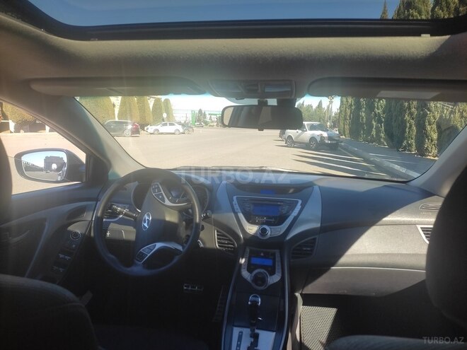 Hyundai Elantra 2011, 224,000 km - 1.8 l - Gəncə